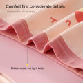 3pcs Girls Underwear Little Girl Boxer Shorts 2-14 Year Old Student Cartoon Underwear Pure Cotton Children Underwear. 