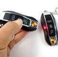 Shocking Car Key Remote" or "Magicwand Fake Car Remote Control Shock Keychain. 