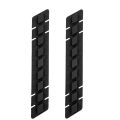 3D Silicone Bicycle Chainstay Protector Pad Anti Scratch Protector Bicycle Frame Chain Guard for Mountain Bike MTB Road Bike. 
