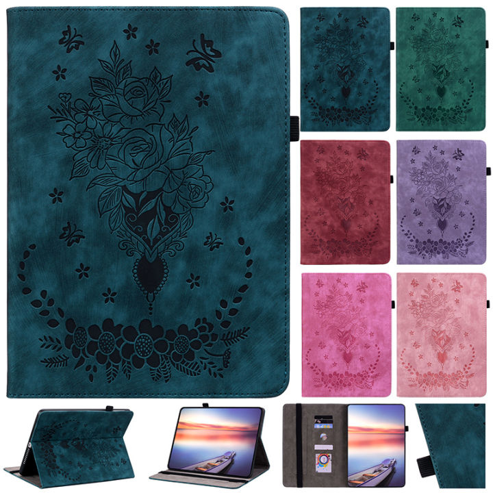 Leather Case For  Tab M11 Y700 5th M9 K9 8.7 M10 Plus 3rd 10.6 10.1 M10 5G 2023 Case P11 Pro Gen 2 11.2 11.5 Tablet Cover