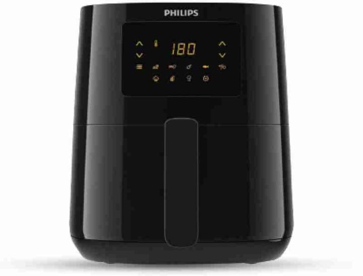 PHILIPS%20HD9252/90%20Air%20Fryer%204.1Ltr%20With%20Touch%20Panel,1400watt%20With%20Rapid%20Air%20Technology%20-%20Image%209