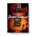 Session Guitarist Sunburst Deluxe Kontakt Library. 