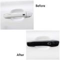 MG HS door handle cover carbon fiber 8pcs set. 