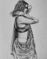 Order Portrait Sketch/Painting Online Turn any Photo Into 100% Handmade sketch.