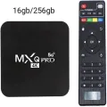 Android Tv Box MXQ Pro 4k 16/256Gb. 