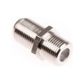 Joint Connector for F Type RG6 Connector-10  Pcs Pack. 