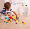ENGINEER FORKLIFT - Forklift for Kids, - Forklift Transport Sorting Game - Educational Learning Activities for Kids Boys and Girls Ages 3+, Hand-Eye Coordination and Cognitive Development. 