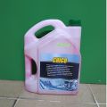 Chico Radiator Coolant (4 li) Red colour အနီရောင် Made in Burma. 