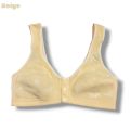 Front Open 3 Button Nursing Maternity Bra for Women's Non-Wired Non-Padded. 