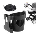 2-in-1 baby stroller cup holder phone holder multifunctional universal baby bottle holder baby stroller accessories. 