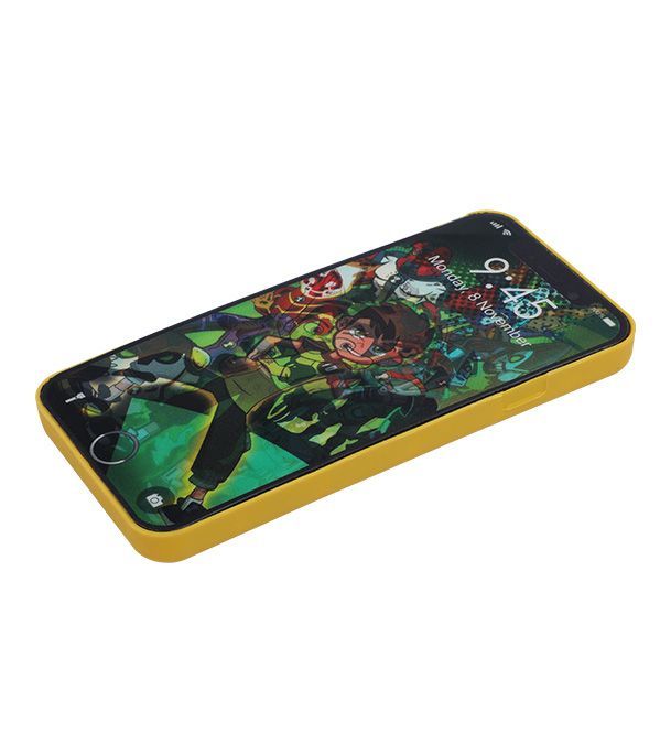 Musical Toy Touch Mobile with Bettery