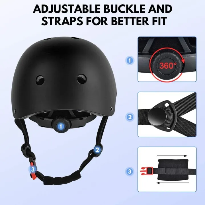 1Pcs%20Bike%20Skateboard%20Helmet%20for%20Kids/Toddler/Youth/Adults,Adjustable%20Skates%20Helmets%20for%20Bicycle%20Helmet%20Roller%20Skate%20Multi-Sports%20-%20Image%203