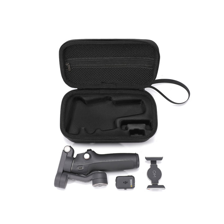 Portable Hard Shell Protection Carrying Case Storage Bag Handbag For OSMO Mobile 7/7P Gimbal Stabilizer Accessory