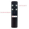 Tcl Voice remote / Tcl Android Remote / Tcl bluetooth voice remote. 