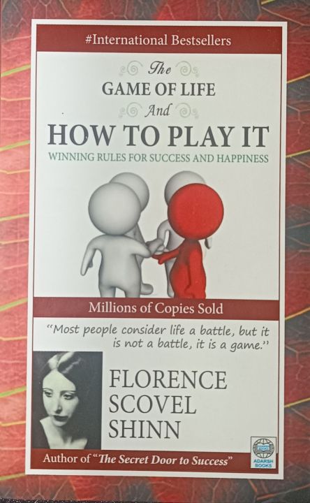 The Game of Life and How to Play It by Florence Scovel Shinn | Daraz.com.np