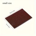 Cleaning Sponge-Two Size Kitchen and Bathroom Scrubbing Pad-Suitable for Tableware,Countertops,Sinks,Textured Scrubbing Surfaces. 