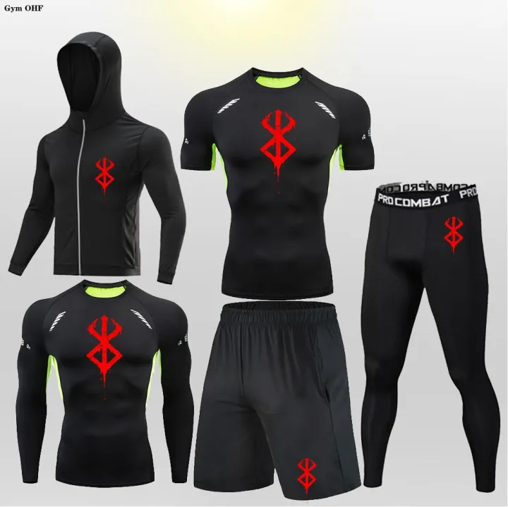 Anime%20Berserk%20Guts%20Men%20Sport%20Set%20Compression%20T-Shirt%20Pants%20Shorts%20Jacket%20Sets%20Men%20Gym%20Fitness%20Rashguard%20Training%20Clothes%20Jerseys%20-%20Image%203