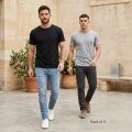 Shangrila Pack Of 2 Cotton T-Shirt For Men - Fashion | T-Shirts For Men | Men's Wear | Printed T-Shirts |. 