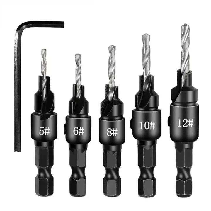 Countersink%20Drill%20Bit%20Set%20for%20Wood%20Counter%20Sink%20Wood%20Pilot%20Screw%20Hole%20Cutter%20Counterbore%20Reamer%20Tapered%20Chamfer%20Woodwooking%20Tool%20-%20Image%208