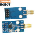 TENSTAR CC1101 433MHz Wireless Module With SMA Antenna Wireless Transceiver Module. 