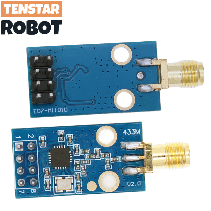 TENSTAR%20CC1101%20433MHz%20Wireless%20Module%20With%20SMA%20Antenna%20Wireless%20Transceiver%20Module%20-%20Image%203