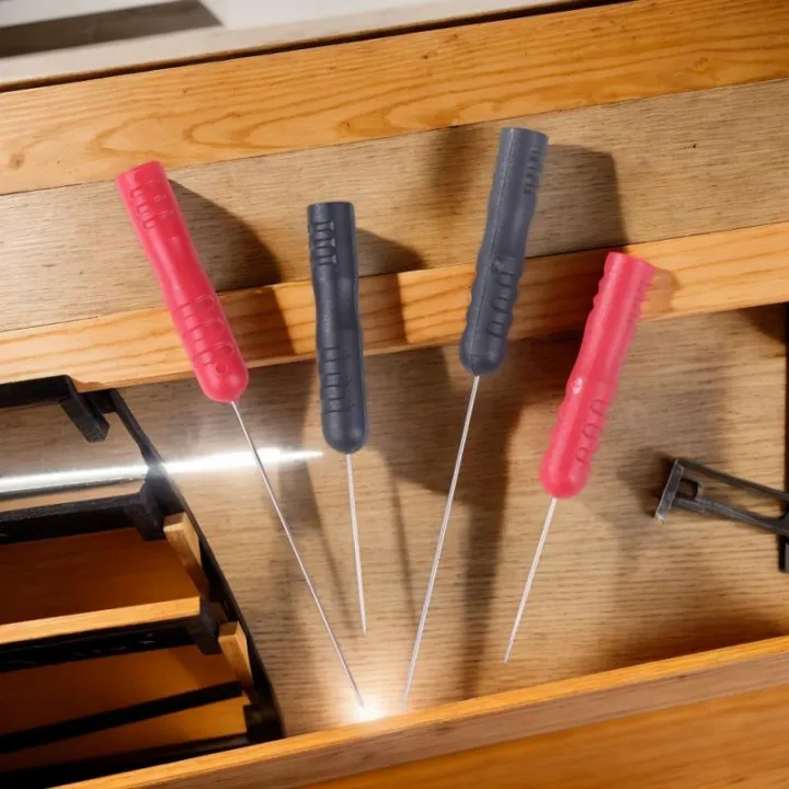 Probe Tip Test; Fine Tip Feature on T2003 Pen; 1000V 10A Power; Handy ...