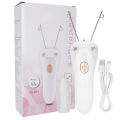 Electric Threading Epilator High Quality Threader Hair Remover Physical Depilation 2 Colors  Face Arms for Woman Armpit. 