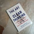 the art of clear thinking by hasard lee. 