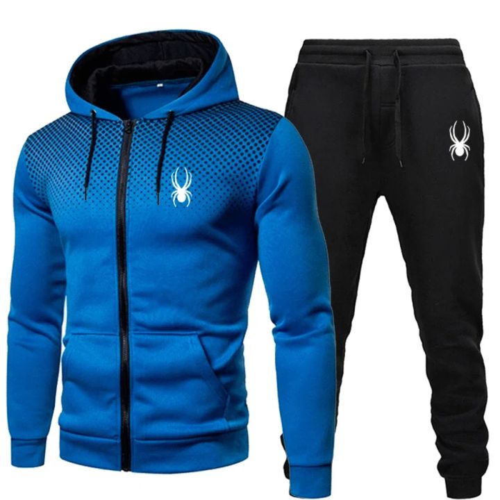 2025%20popular%20two-piece%20men's%20sportswear%20jogging%20suit%20sportswear%20hooded%20sweatshirt%20zipper%20sweatshirt%20autumn%20and%20winter%20clothing%20-%20Image%205
