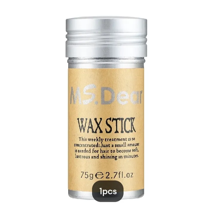 Hair%20Wax%20Stick%20For%20Flyaways%20Hair%20Gel%20Stick%20Non-Greasy%20Styling%20Cream%2075Gm%20-%20Image%205