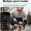 Fitness Tracker Men Women Smart Bracelet Heart Rate Sleep Monitor Health Smart Band Waterproof Sports Smartwatch For Android iOS.