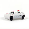 Laser Carving Soft Silicone Cover For PS5 Controller Skin Case Gamepad Joystick Accessories.