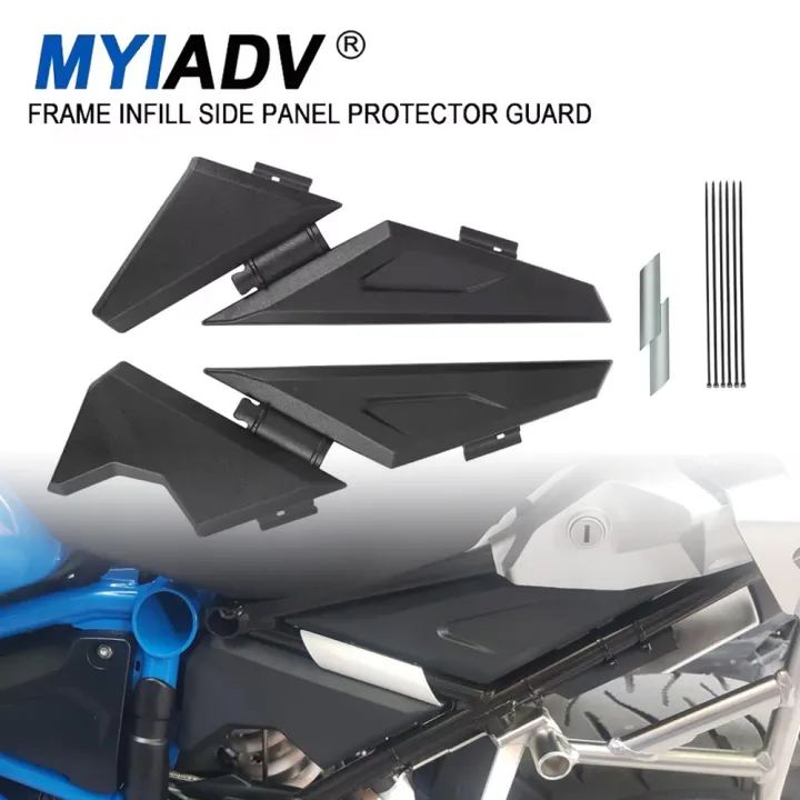 Motorcycle%20Infill%20Side%20Frame%20Panel%20Protector%20Fairing%20Cover%20Guard%20For%20BMW%20R1200GS%20R1250GS%20GSA%20Adventure%20LC%20GS1200%20%202013-2025%20-%20Image%202