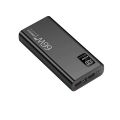 3C Certified Wholesale 66W Fast Charging Large Capacity 20000 Power Bank.