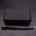 1Pc Portable Storage Bag Carry Case for New 2DS XL LL Handheld Game Console Hard Cover Protective Box. 