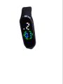 LED digital wrist watch oval shaped digital small wrist watch new modern wrist watch.. 