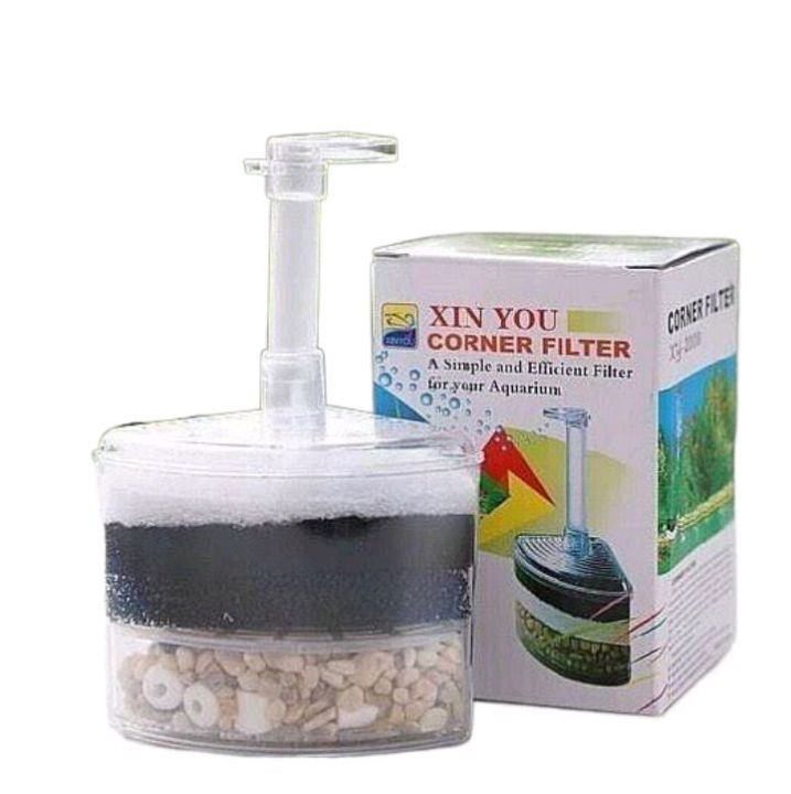 CORNER FILTER Aquarium