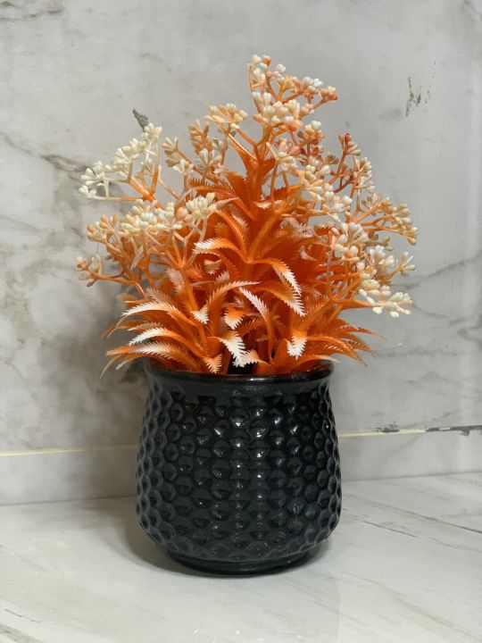 Aesthetic%20Mini%20Artificial%20Plant%20with%20Flower%20Pot%20for%20Room%20Decoration%20Items%20-%20Premium%20Fake%20Flowers%20Decoration%20Piece%20for%20Home%20Decor,%20Office%20Desk,%20Living%20Room%20Table%20Centerpiece%20-%20Image%205