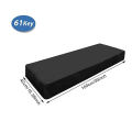 61/88 Keys Piano Keyboard Dust Cover - Adjustable Breathable Canvas for Digital/Electric/Electronic Pianos, Waterproof & Dustp.