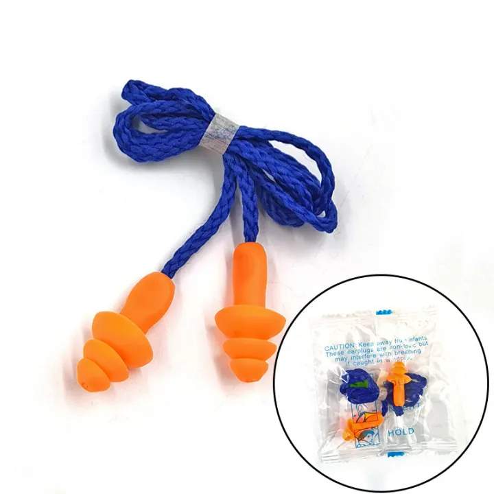 Noise%20Cancelling%20Ear%20Plugs%20Silicone%20Corded%20Ear%20Plugs%20Ears%20Protector%20Reusable%20Anti-Noise%20Earplugs%20Headwear%20Earmuff%20-%20Image%202