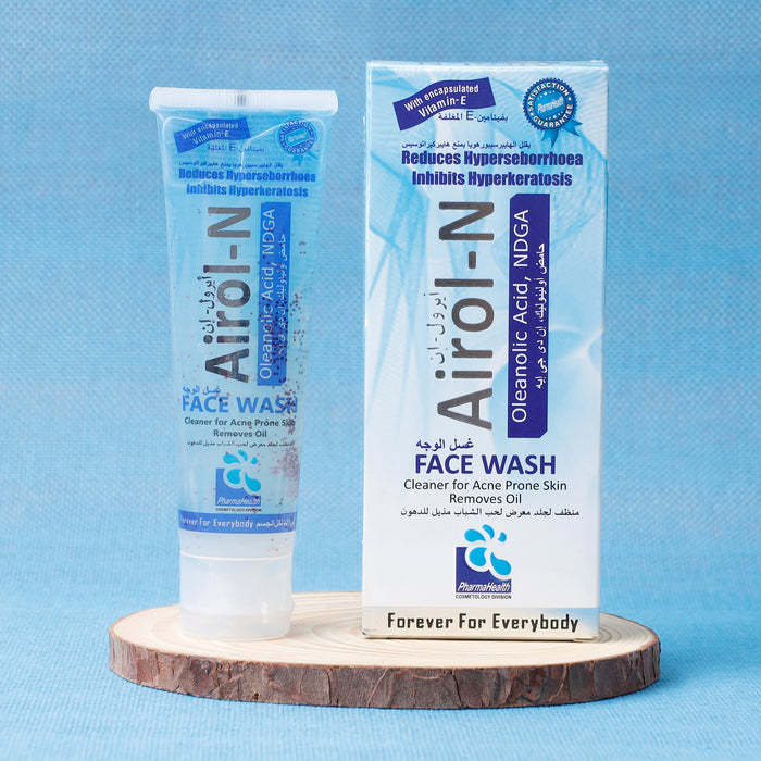 Airol N Face Wash