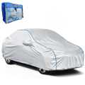 Suzuki Swift  : Premium Silver Car Body Cover – Waterproof, Sunproof, and Dustproof Protection. 