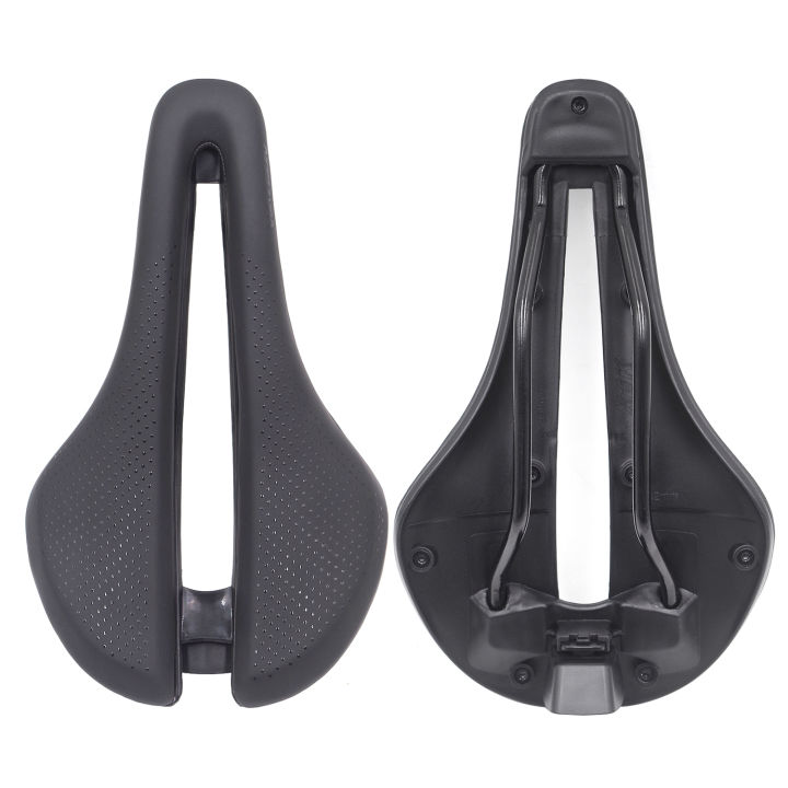 WALGUN%20Triathlon%20TT%20Bike%20Saddle%20Taillight%20Road%20Mountain%20Bike%20Mtb%20Saddle%20Prostatic%20Race%20Cycling%20Seat%20Aldult%20Bicycle%20Saddle%20Light%20-%20Image%202