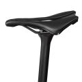 Bicycle Saddle Carbon Rail Ultralight Road/MTB Bike Saddles 245x139mm.