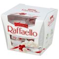 Ferrero Rocher Rafaello 15 White Chocolate 150g. 