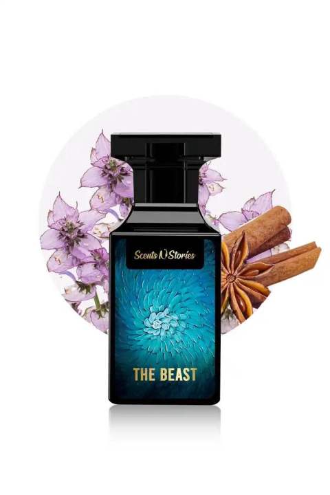 The Beast - For Musk Lovers (Spray Perfume 50ml)