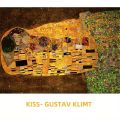 150pcs Mini Test Tube Puzzle The Kiss Gustav Klimt Famous Painting Funny Educational Game Wall Display Birthday Festival .