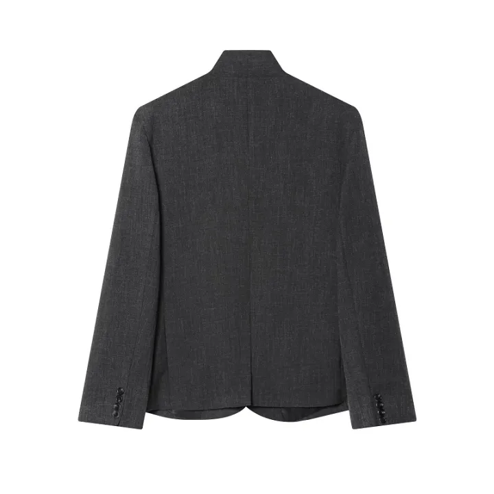 MUJER%20Women's%20Tailoring%20Blazers%20Vintage%20Office%20Blazer%20Woman%20Faux%20Wool%20Coats%20for%20Women%20Streetwear%20Outerwears%20Fitted%20Jacket%20Women%20-%20Image%204