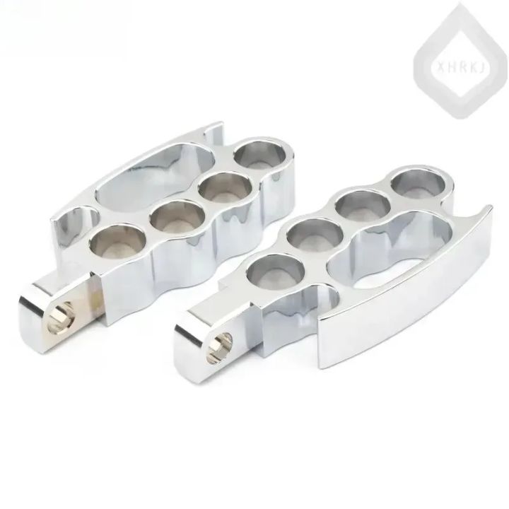 Motorcycle%20Front%20Footpegs%20&%20Rear%20Pedals%20Set%20For%20Harley%20Davidson%20Touring%20Softail%20Dyna%202025%20-%20Image%203