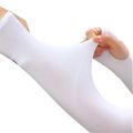 Ice Sleeve WOMEN'S Sunscreen Sleeve Summer Outdoor Cycling DRIVER'S Sleeve Arm Guard Icy Ice Silk WOMEN'S AND MEN'S Sleeve Glove. 